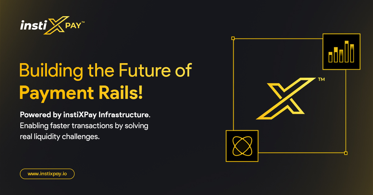 instixofficial's tweet photo. Payments look simple.
The infrastructure behind them isn’t.

#instiXPAY is building the rails powering faster global transactions.

⚡ https://t.co/LZTf5FqubR

#Fintech #Payments #instiXPAY https://t.co/g3kKbfjamQ