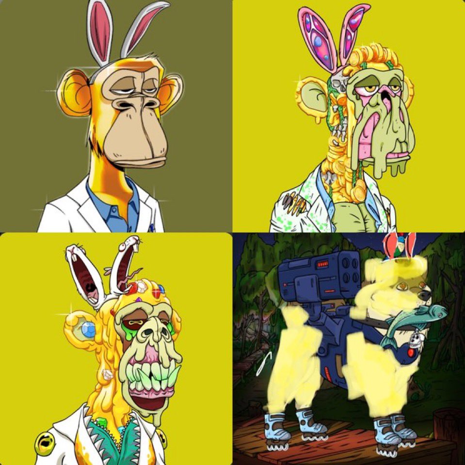 Dragonseller.eth 🍌 tweet media