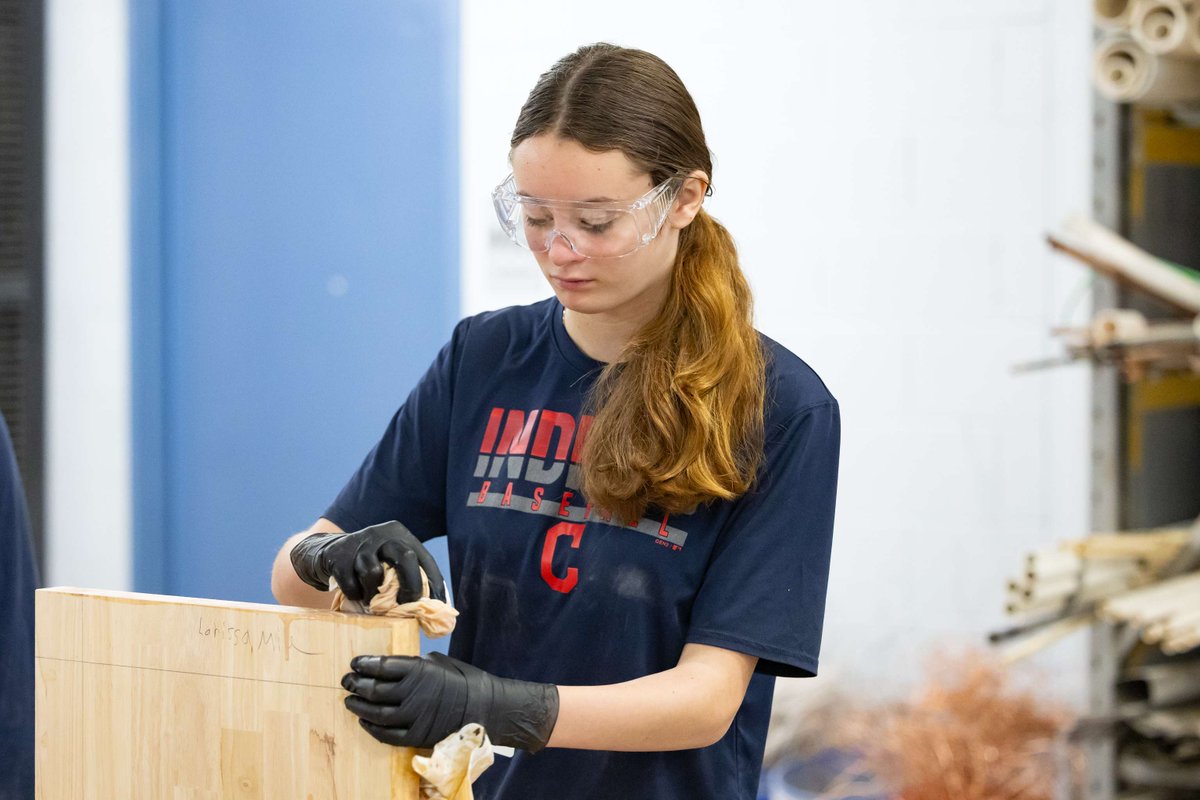 Polaris Career Center tweet media