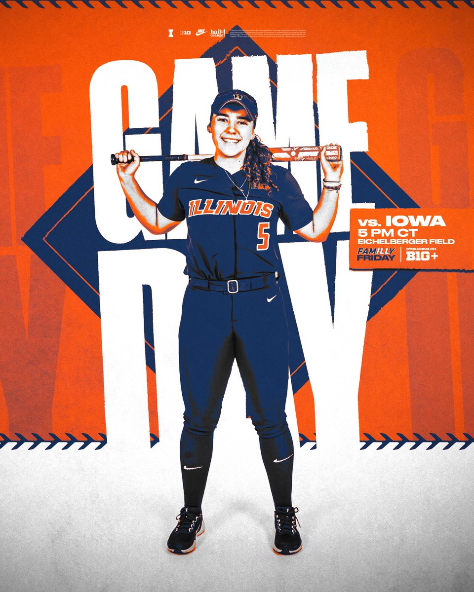 Illinois Softball tweet media