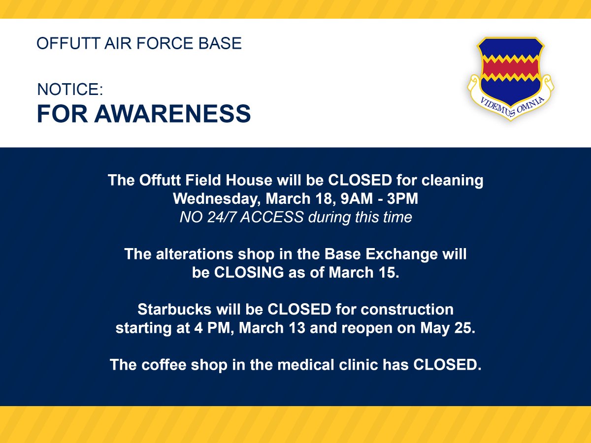 Offutt Air Force Base tweet media