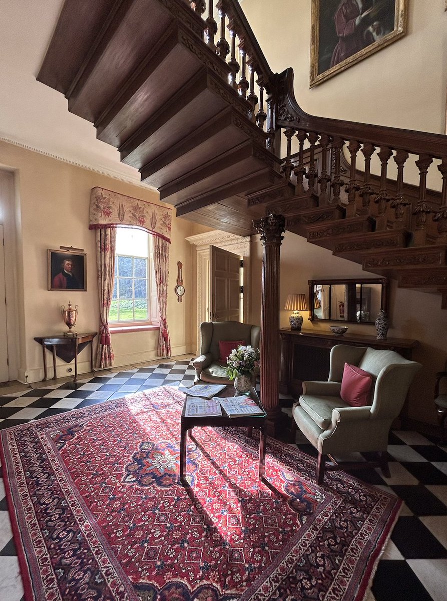 Middlethorpe Hall NT tweet media