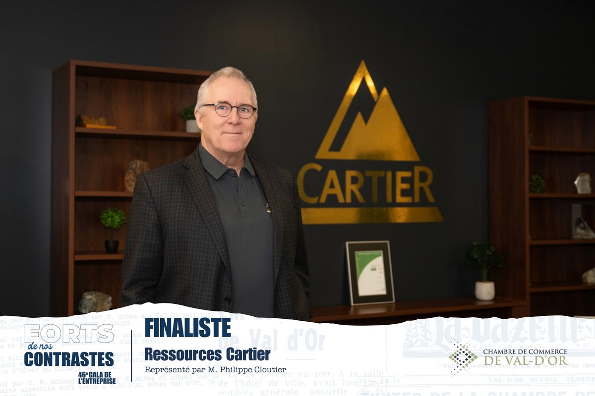 Cartier Resources tweet media