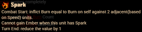 NicocoaButter's tweet photo. @Marciszek___ I'm willing to bet that it's probably ABM's Spark effect. Maybe even something to do with Shimmering Flame, who knows. https://t.co/nPaVjYPL2R