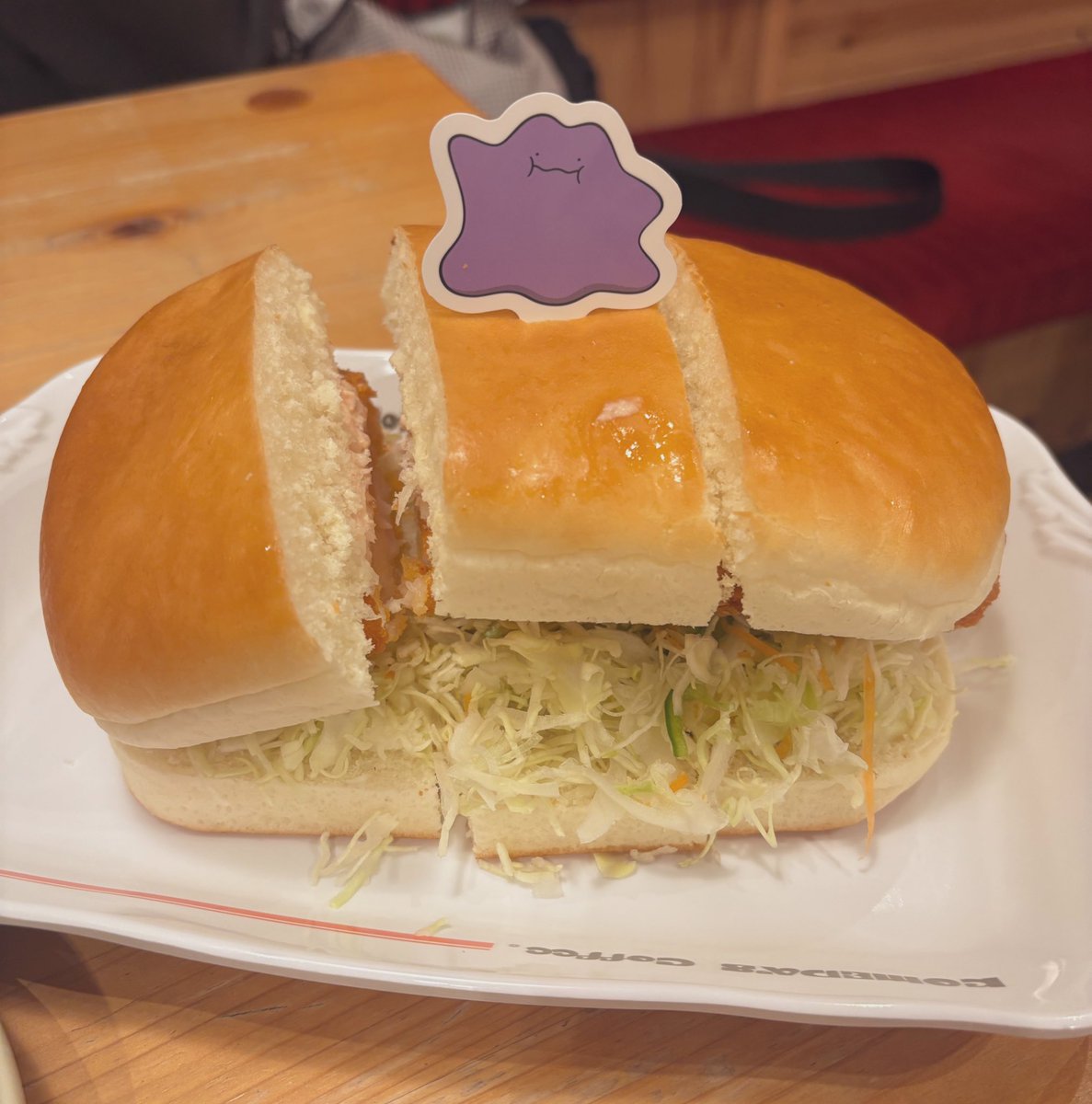 ぴすは、たまに浮上する tweet media