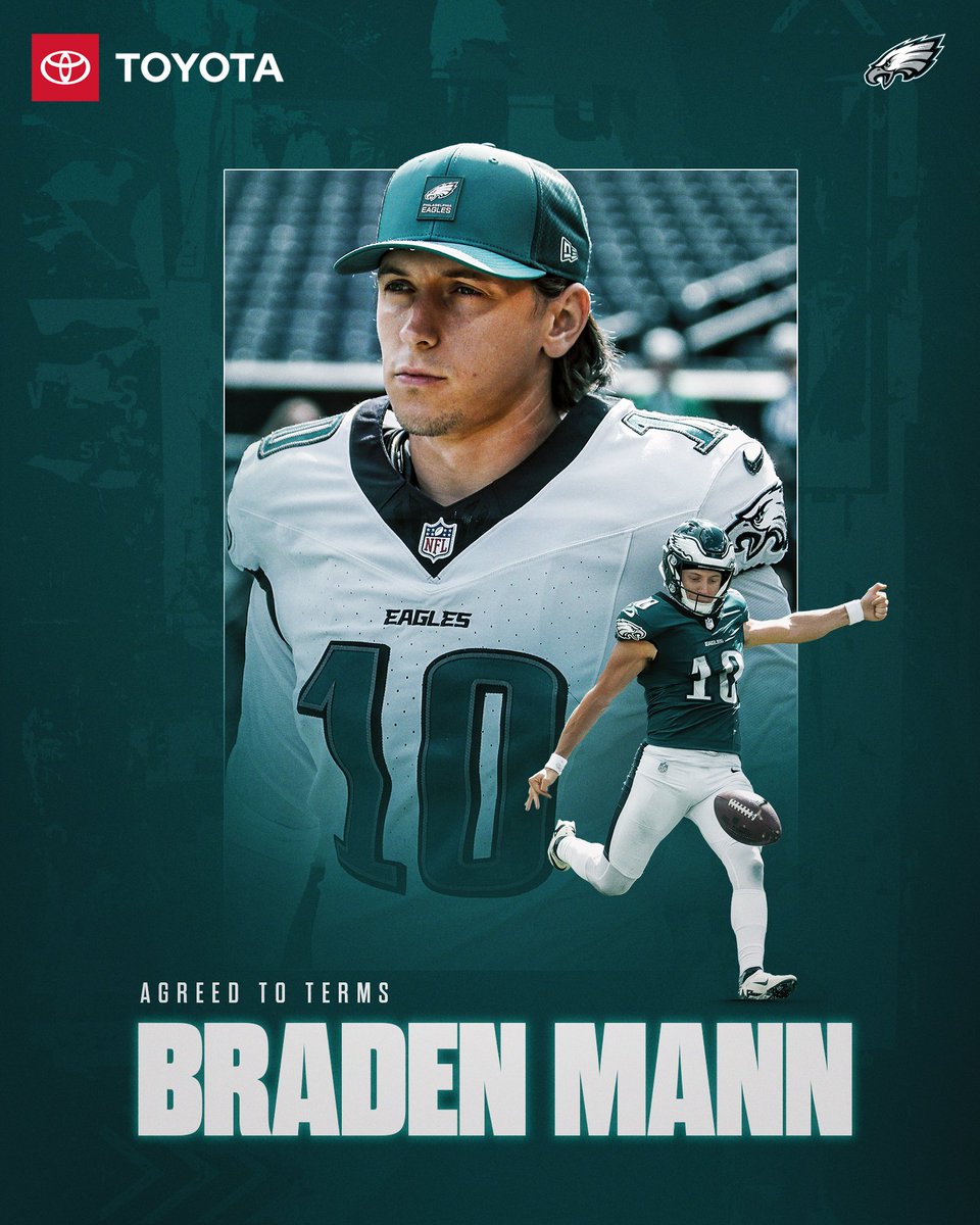 Philadelphia Eagles tweet media