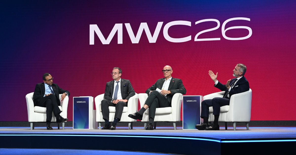 GSMA Europe tweet media