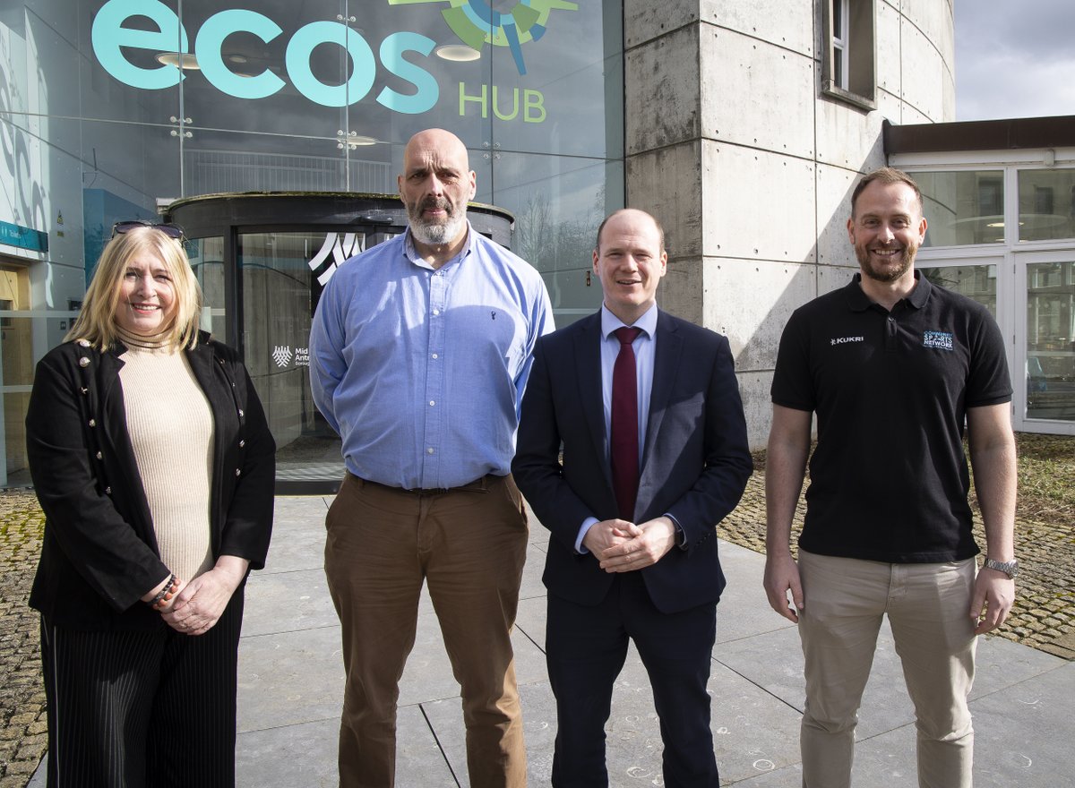 Communities NI tweet media