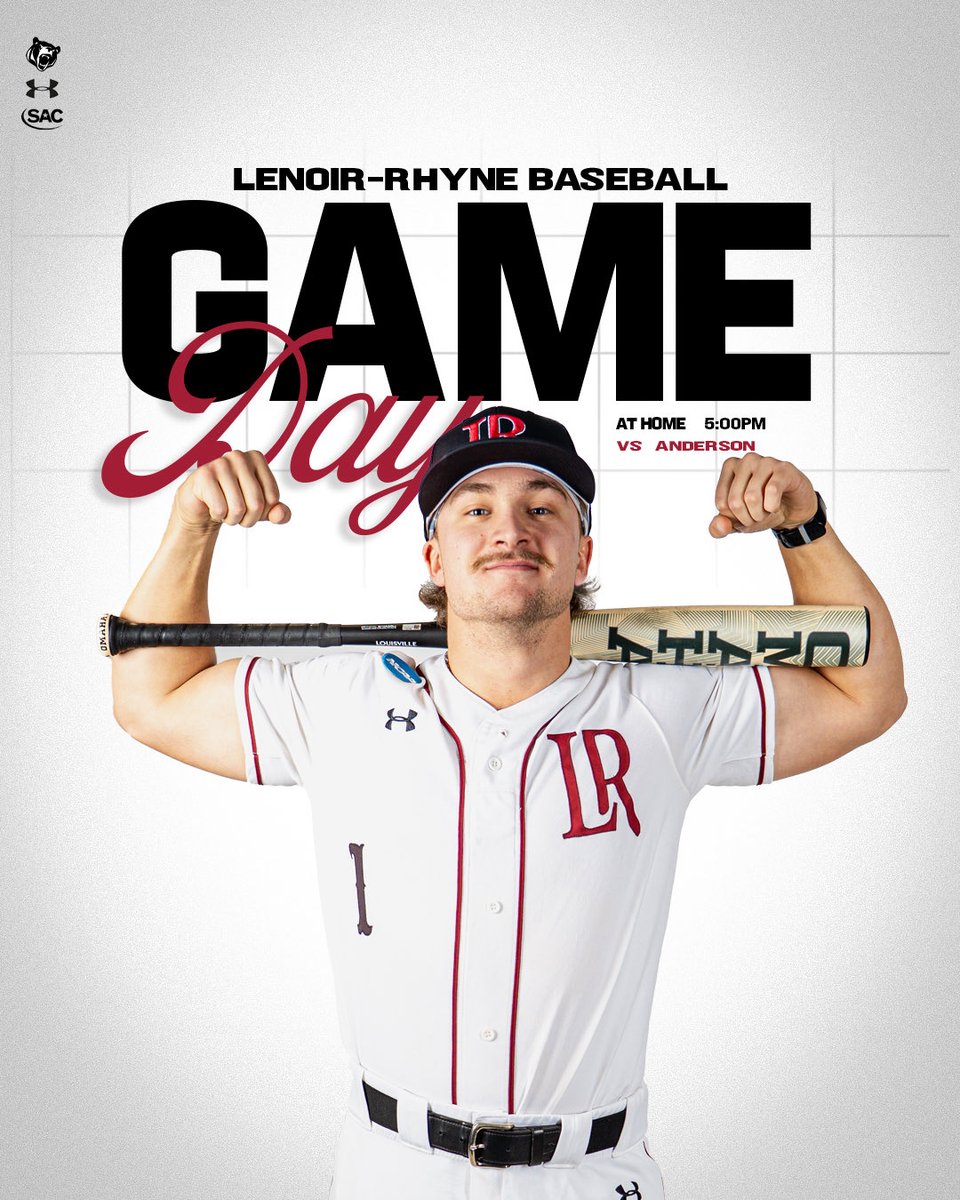 LR BEARS BASEBALL tweet media