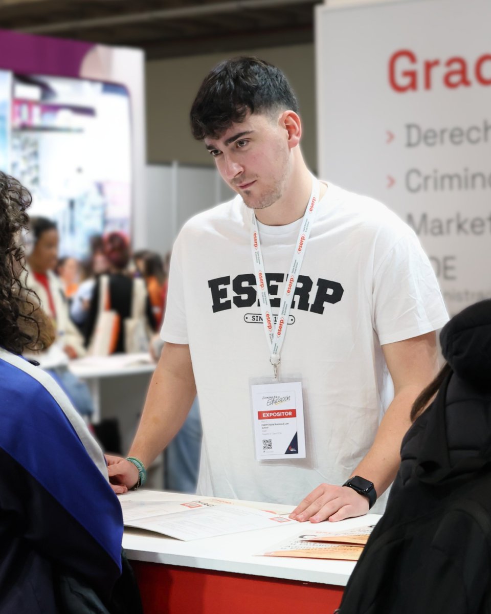 Eserp Digital Business & Law School tweet media