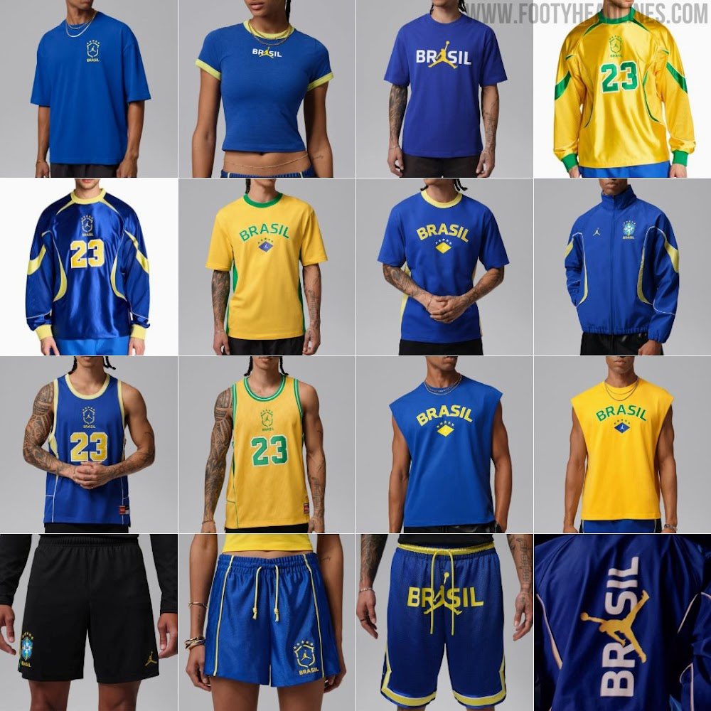 Brasil Football 🇧🇷 tweet media