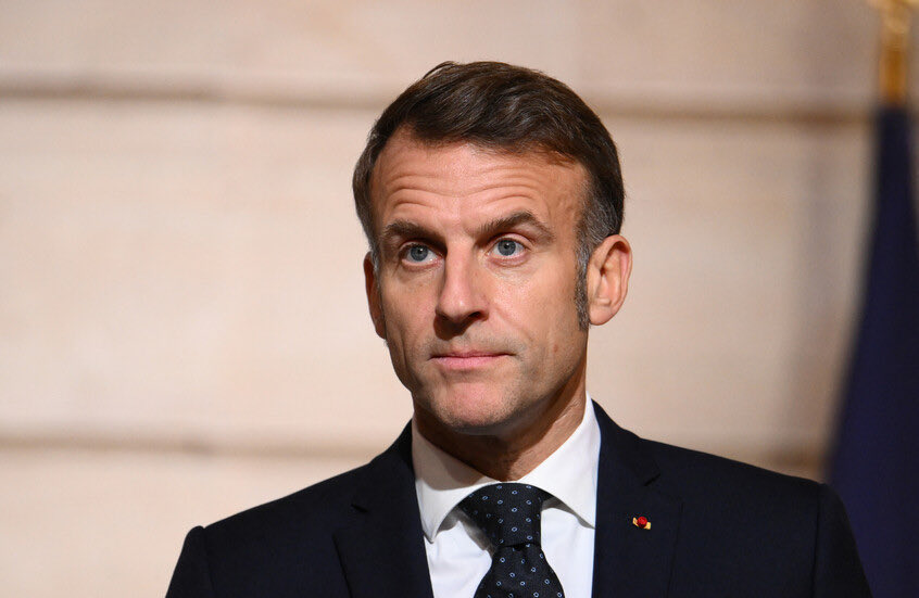 ماكرون يؤكد: دور فرنسا في الشرق الأوسط دفاعي وليس هجومي