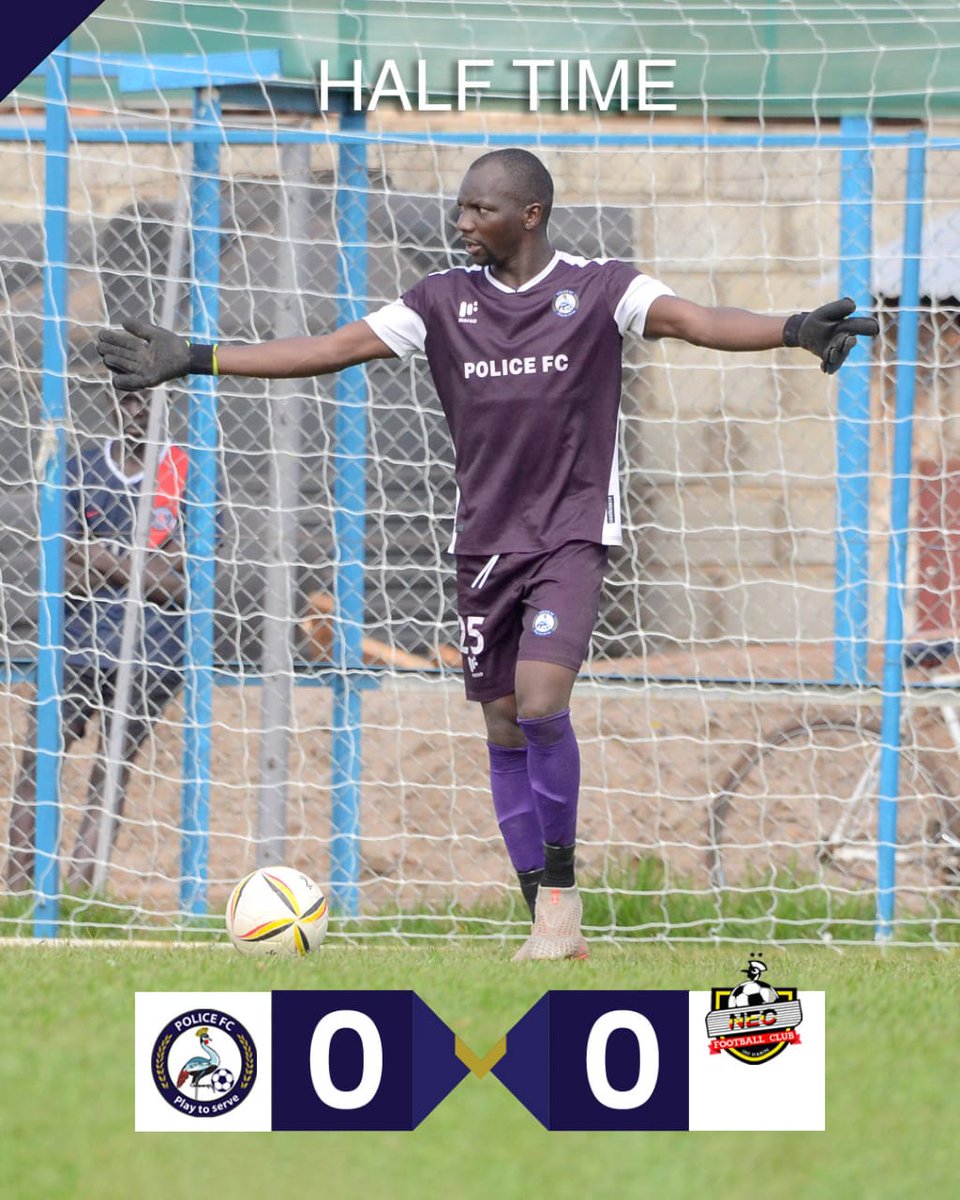 Uganda Police Football Club tweet media