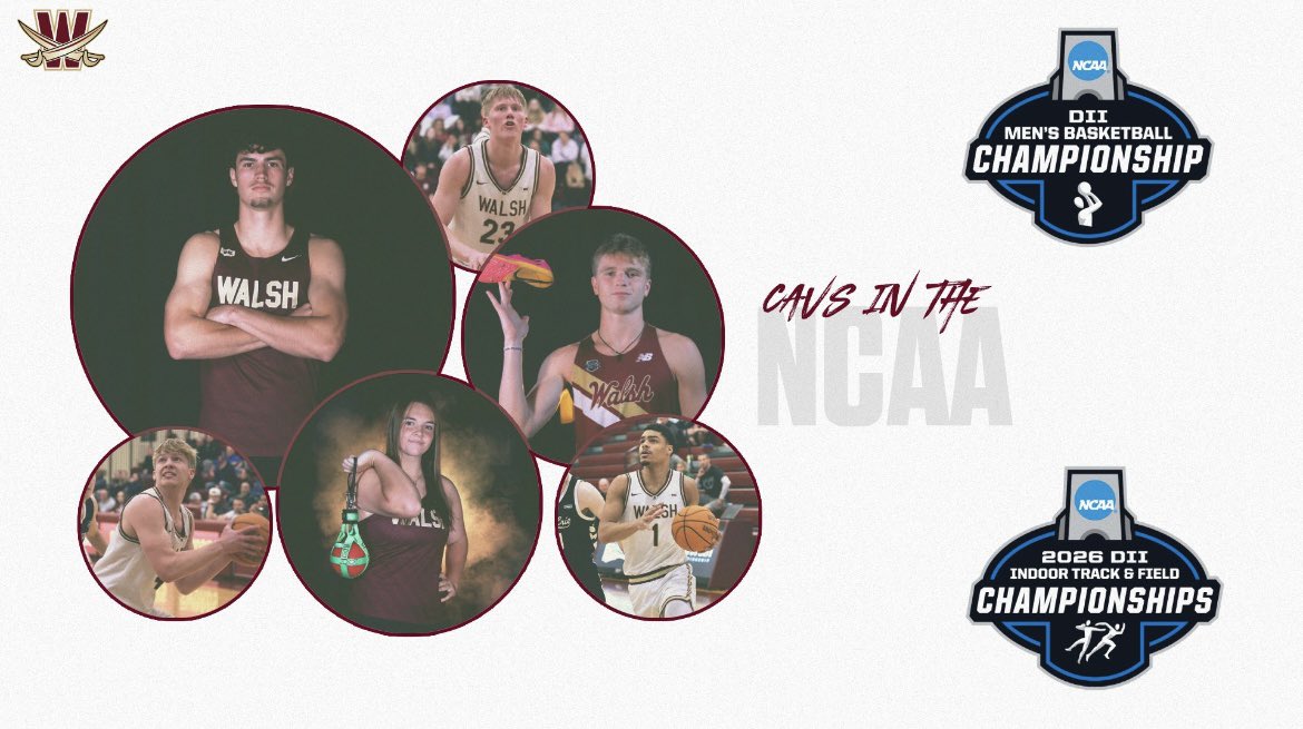 Walsh Cavaliers tweet media