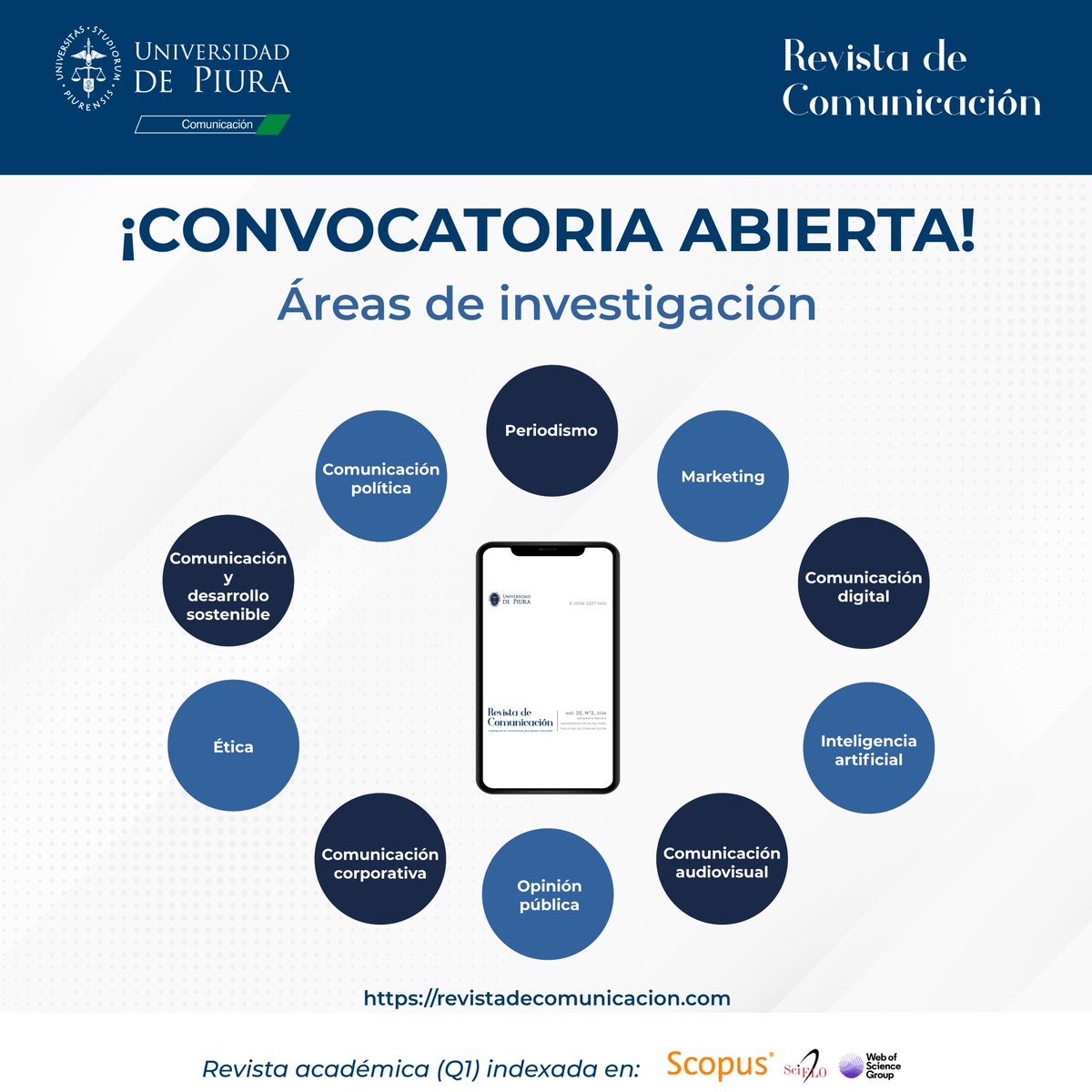 Revista de Comunicación tweet media