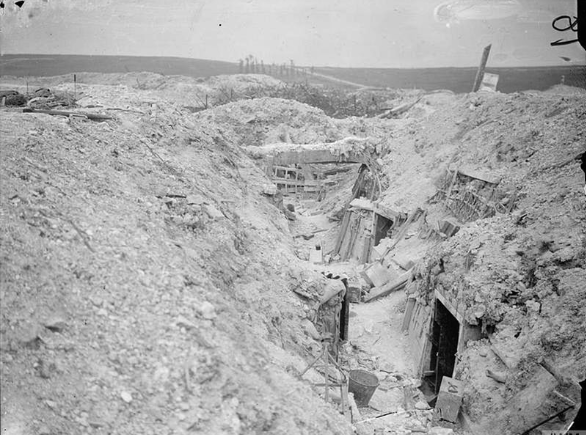 Tales From The Battlefields Podcast tweet media