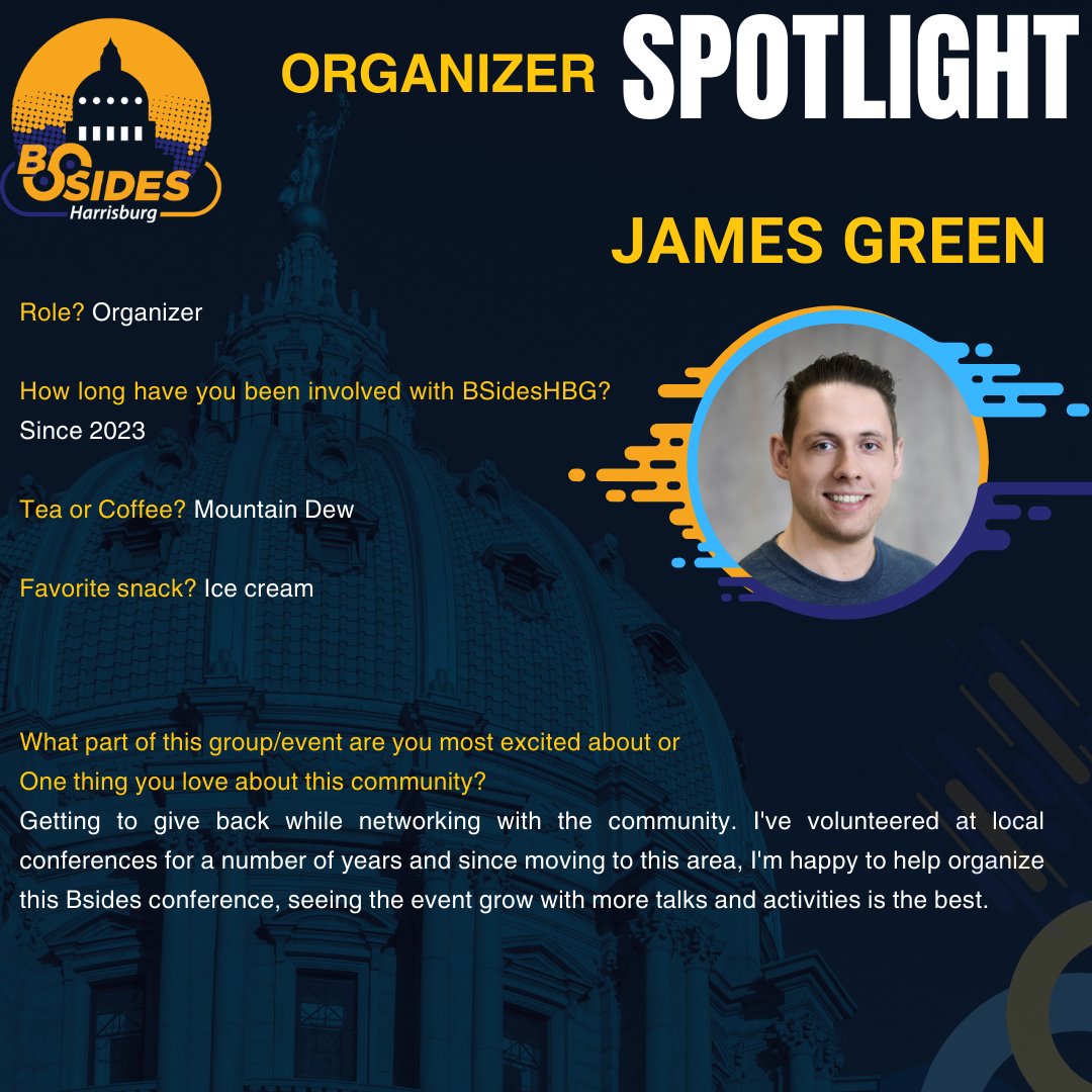 BSides Harrisburg tweet media