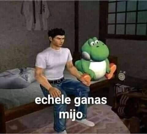 Yo en cada carrera con checo :
