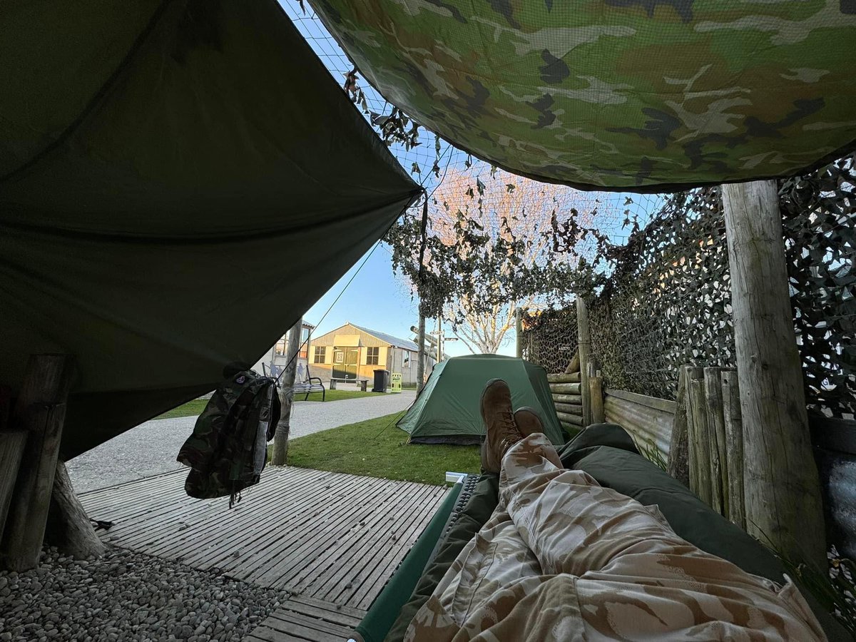 Eden Camp Modern History Museum tweet media