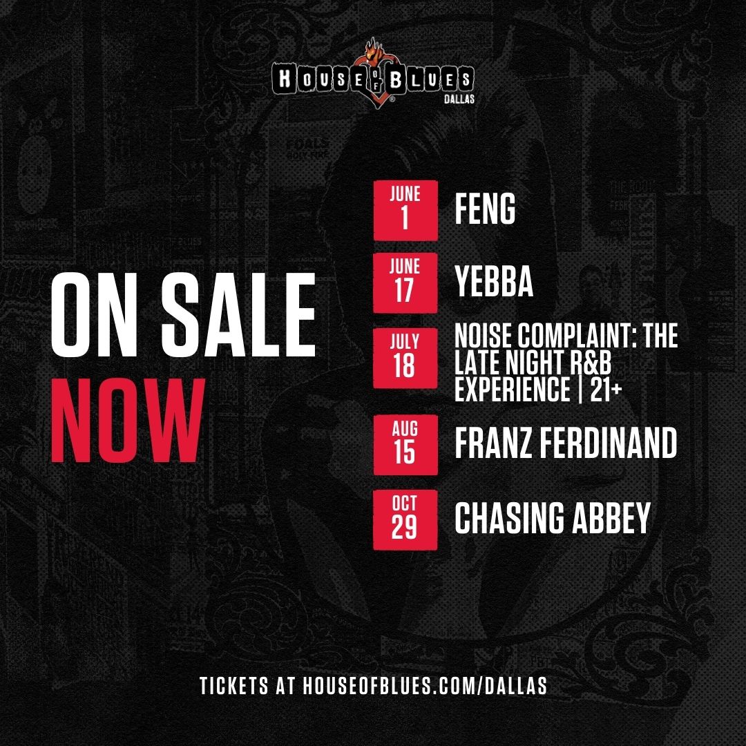 House of Blues Dallas tweet media