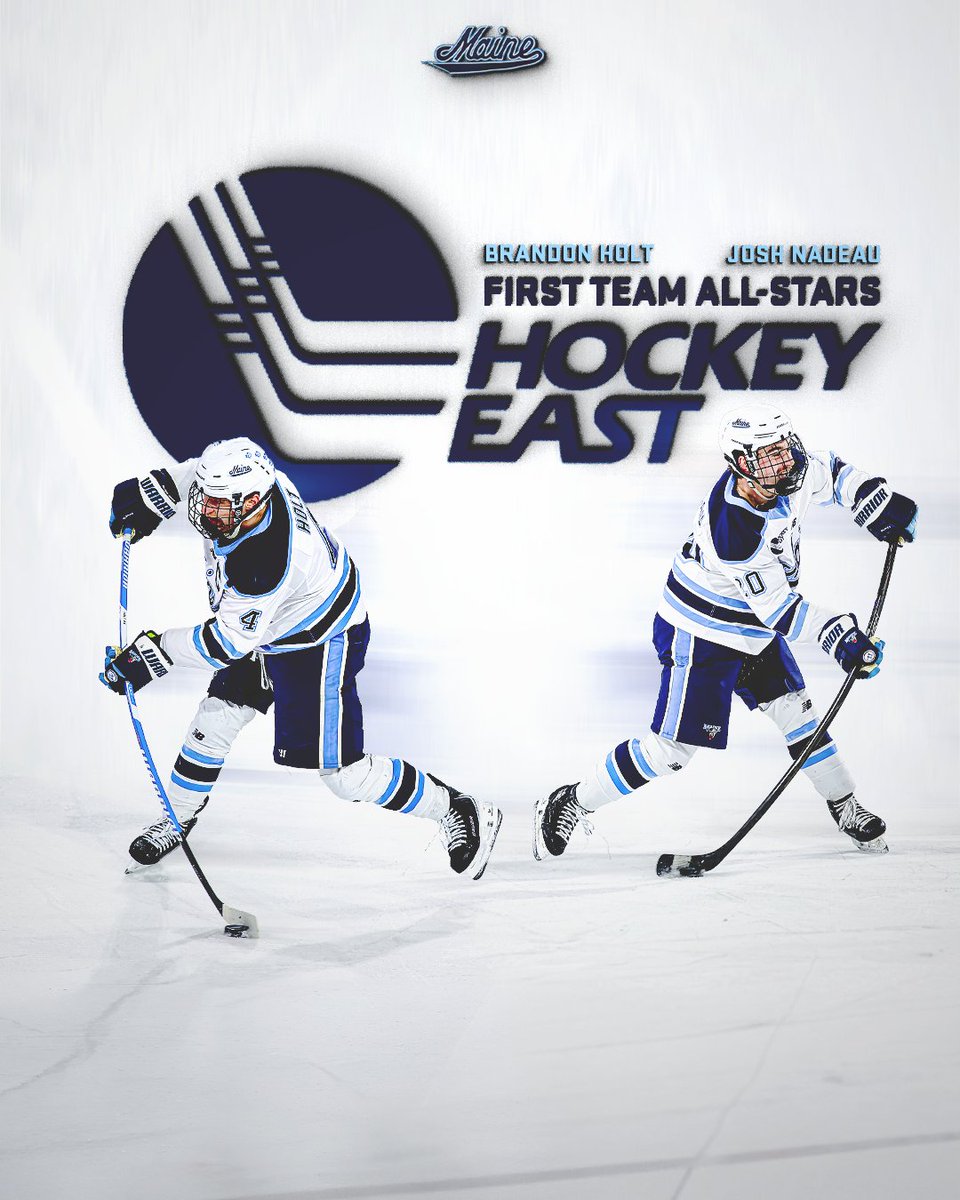Maine Men’s Ice Hockey tweet media