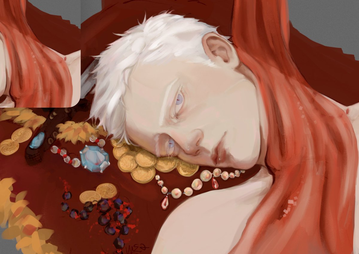 the pretty ones are always temperamental #akotsk