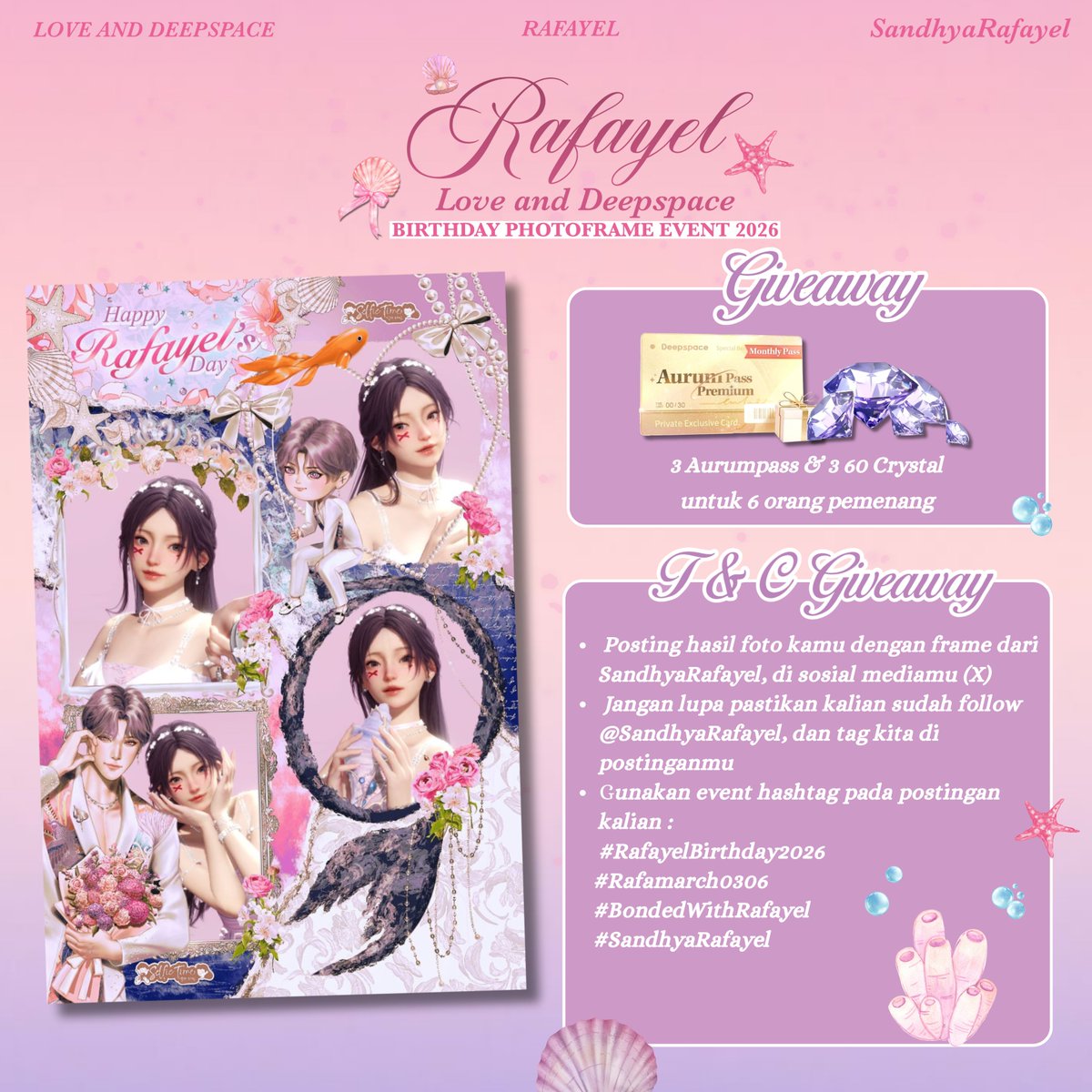 Sandhya Rafayel tweet media