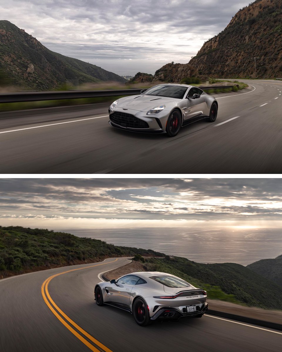 Aston Martin MENA tweet media