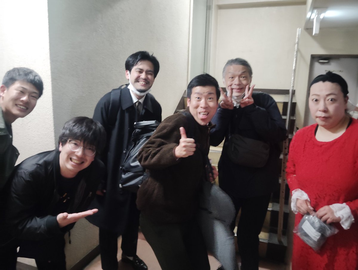 雨の群雲 tweet media