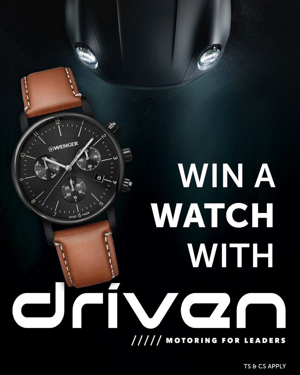 Driven Motoring tweet media