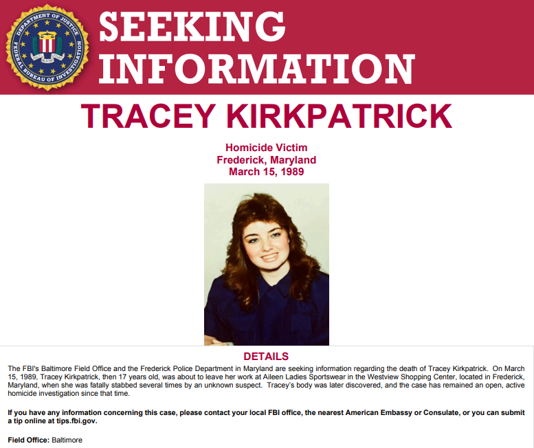 FBI Baltimore tweet media