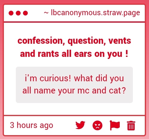 LBC Anonymous ✉️ tweet media