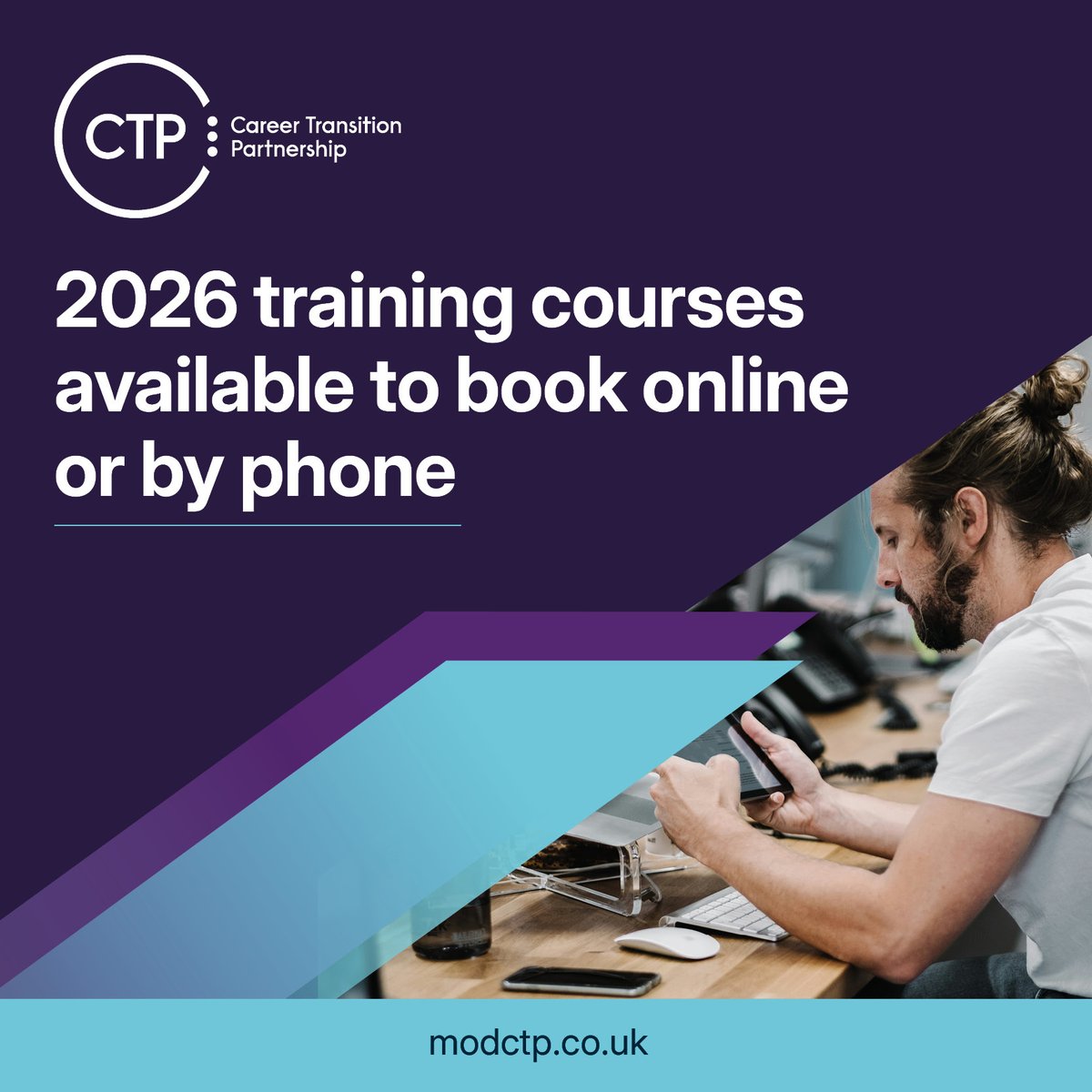 Career Transition Partnership (CTP) tweet media