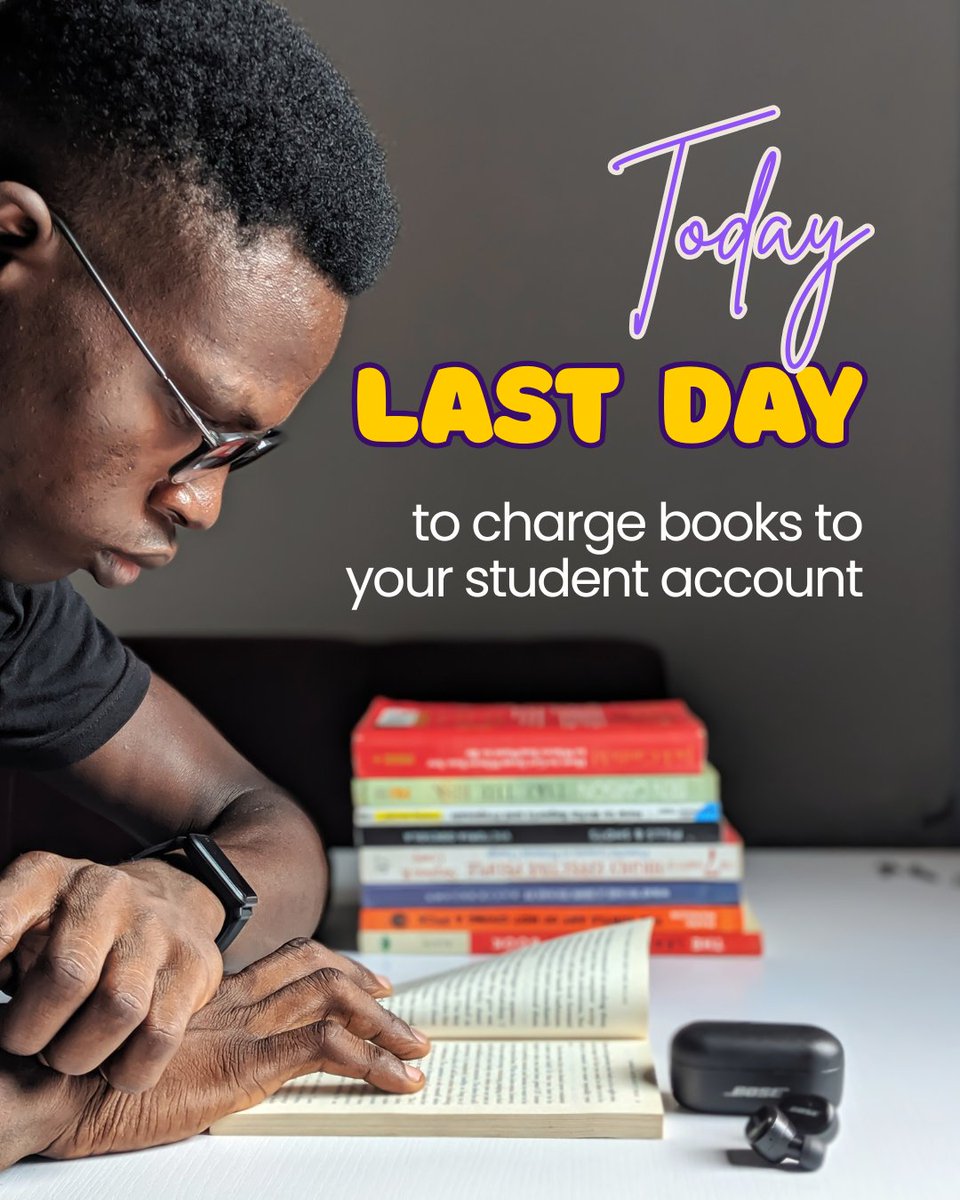 WIU Bookstore tweet media