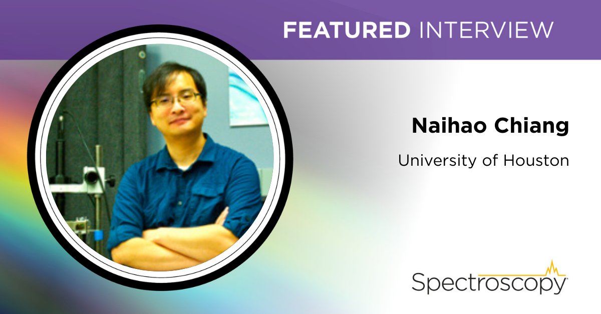 Spectroscopy Magazine tweet media