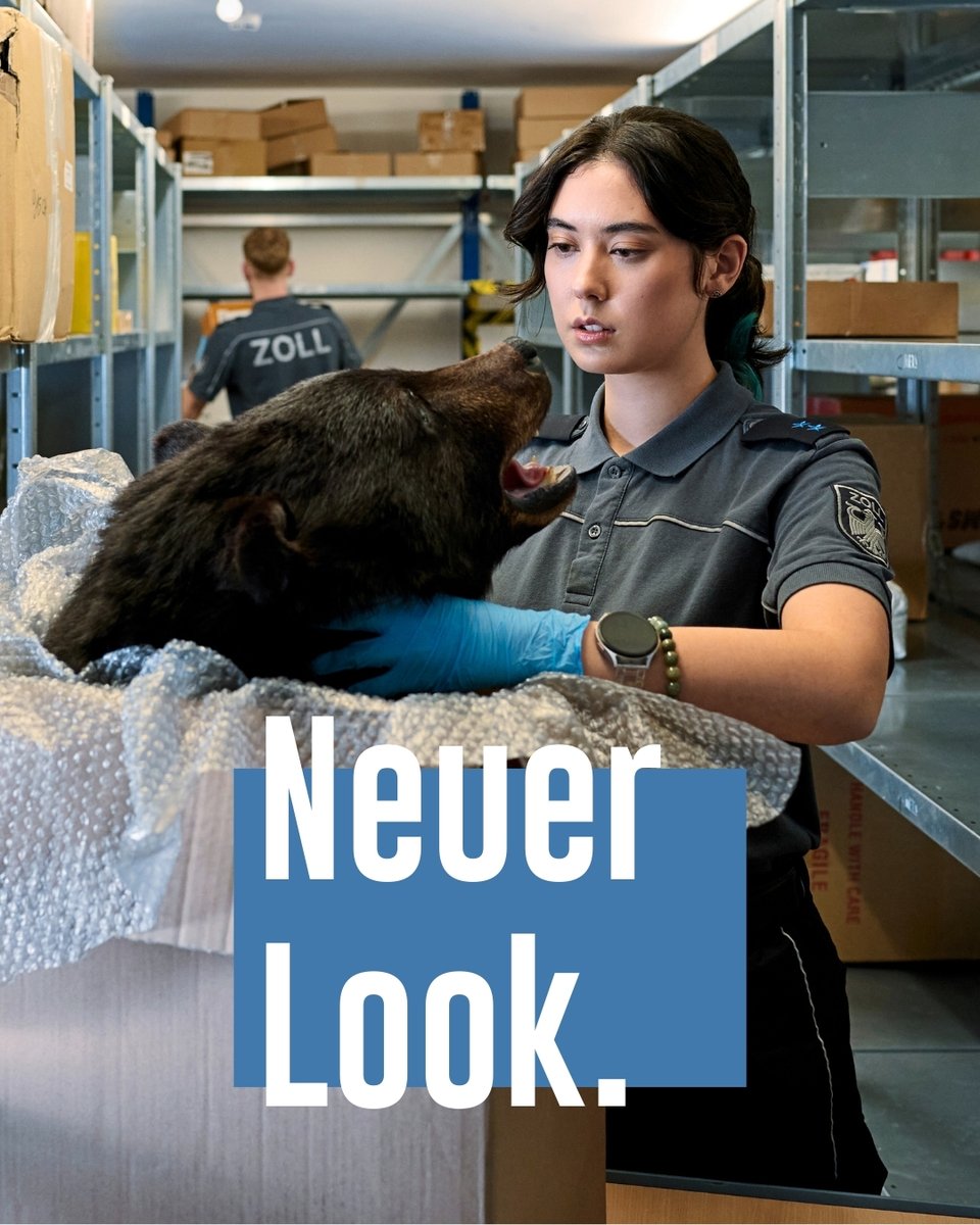 Der Zoll tweet media