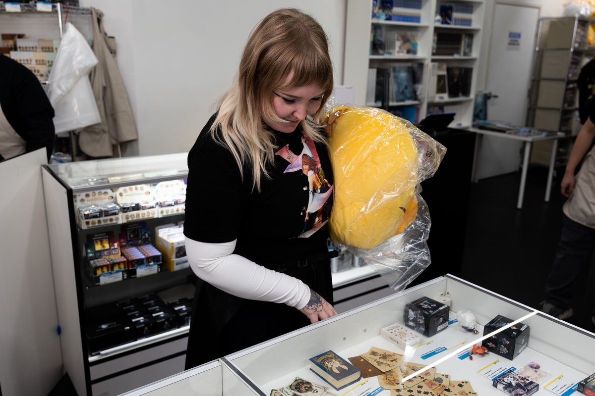 Square Enix Merchandise (North America) tweet media