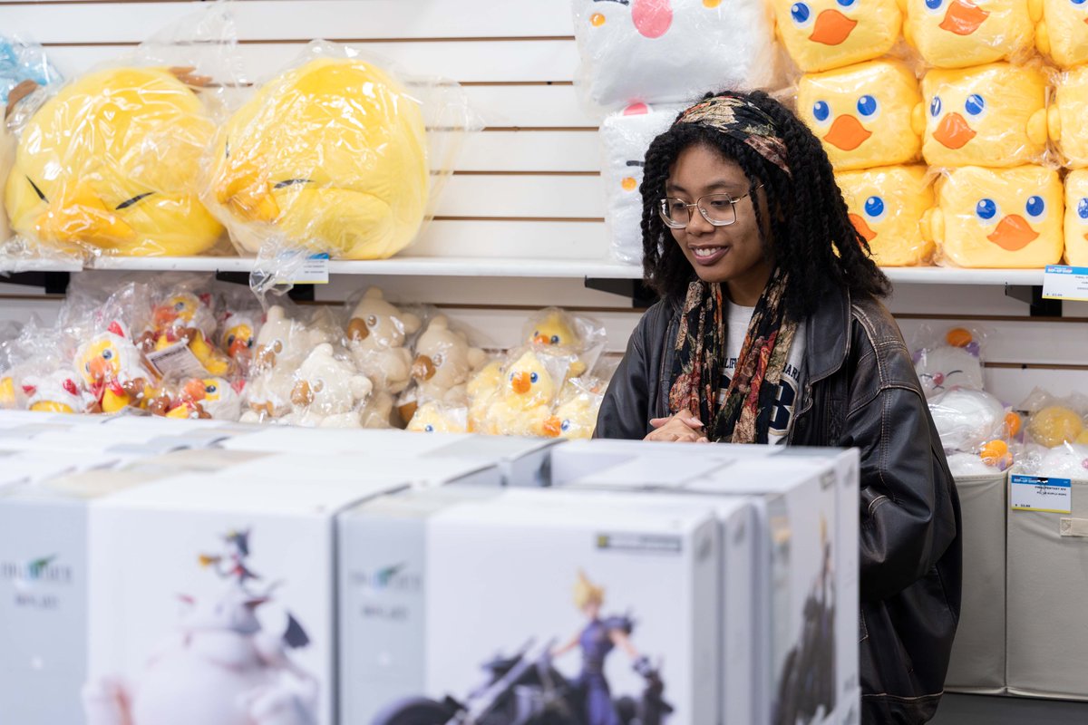 Square Enix Merchandise (North America) tweet media