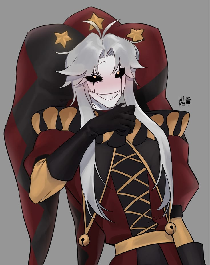 ❤️‍🔥Pierrot❤️‍🔥 tweet media