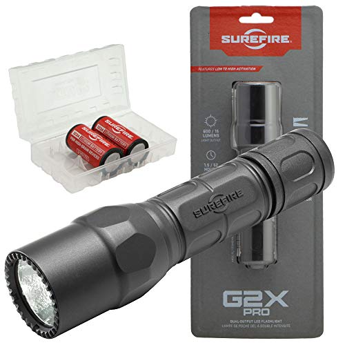 CraftCarry54582's tweet image. Illuminate your path with the SureFire G2X Pro! 600 lumens of tactical brilliance in a rugged design. #TacticalFlashlight #EDC

Tired of copying other people's EDC? Build your personal carry setup in 60 seconds: carrycraft.net/generator?utm_…

⚠️ Some links are affiliate links. As an Am