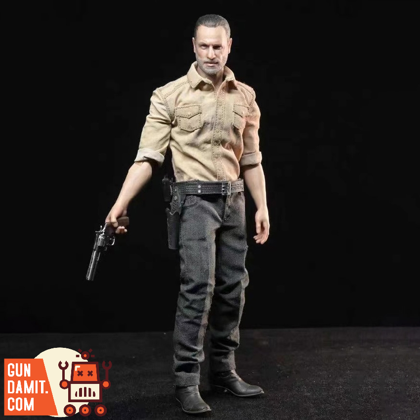 GundamitStore's tweet photo. [Pre-Order] Kraken Studio 1/12 The Walking Dead Rick Second Ver.
$85.99
https://t.co/JmwCA3uBTA

#KARKENRICK #KrakenStudio #1/12 #Rick 
#actionfigure #modelkit #Gundamit #GD https://t.co/KbegjUHvod