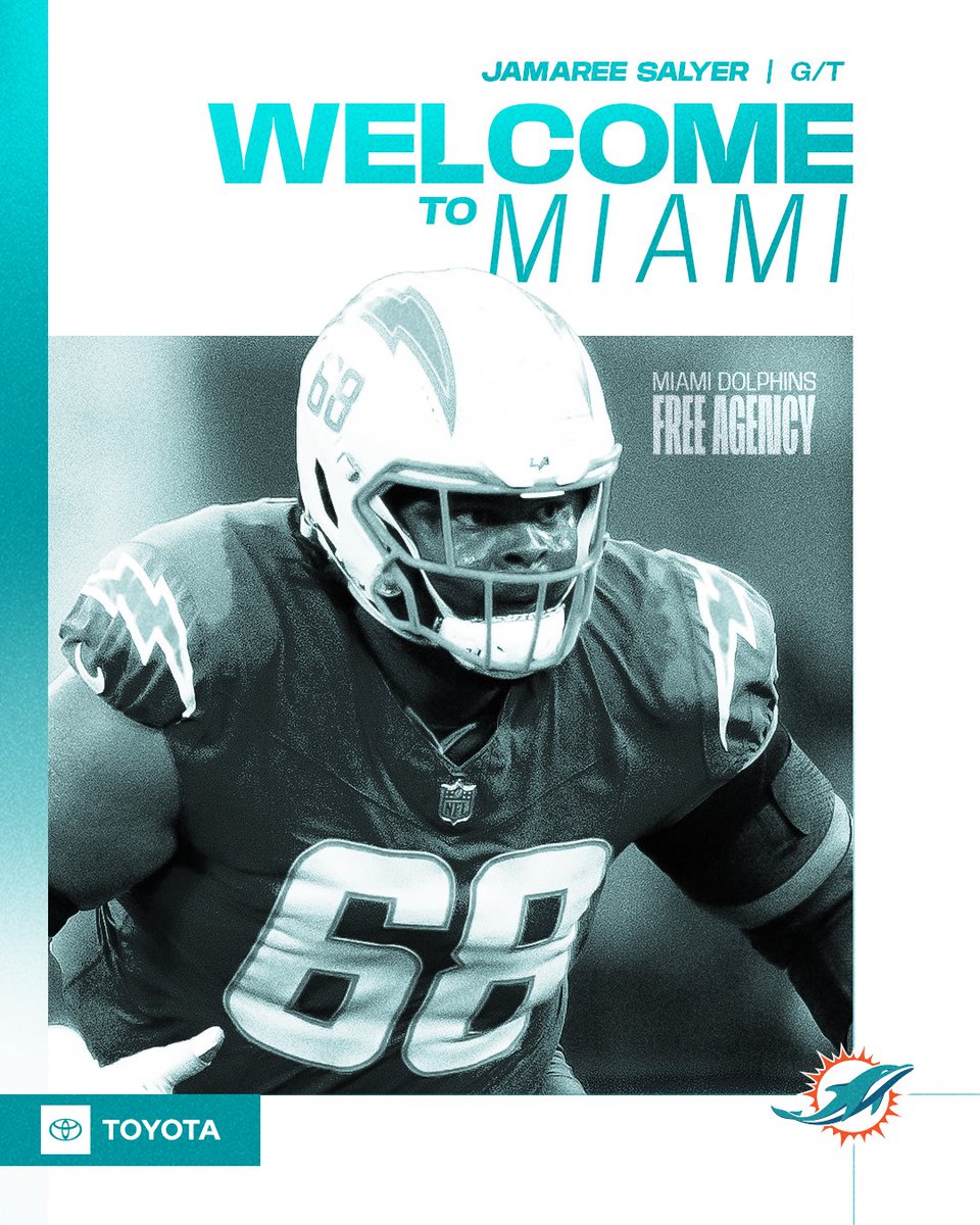 Miami Dolphins tweet media