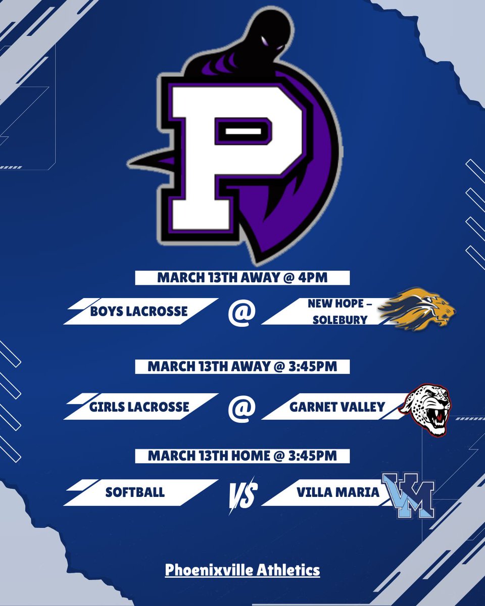 PhoenixvillePhantoms tweet media