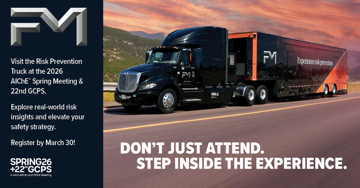 American Institute of Chemical Engineers (AIChE) tweet media