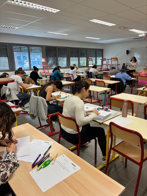 Lycée du Golfe de St-Tropez tweet media