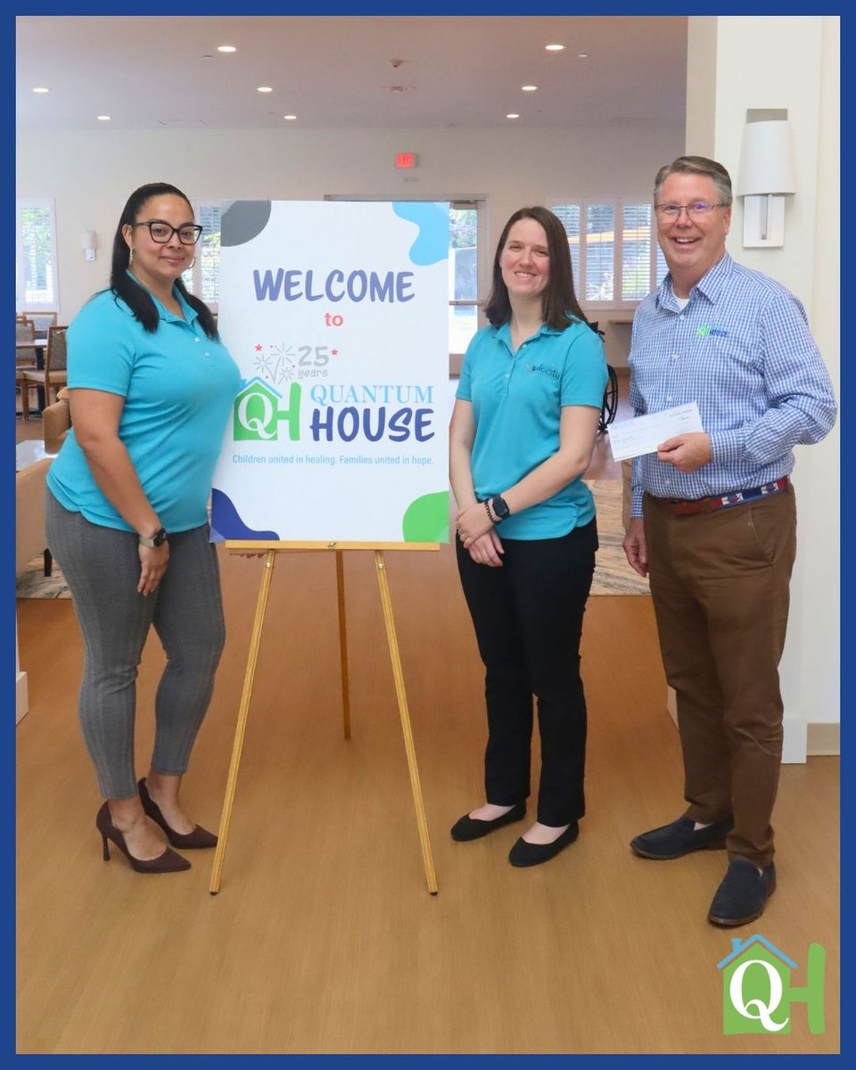 Quantum House tweet media