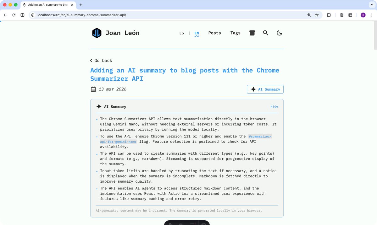 Joan León 🏞️⚡️ tweet media