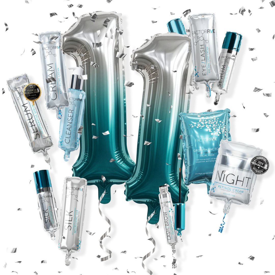 FACTORFIVE Skincare tweet media