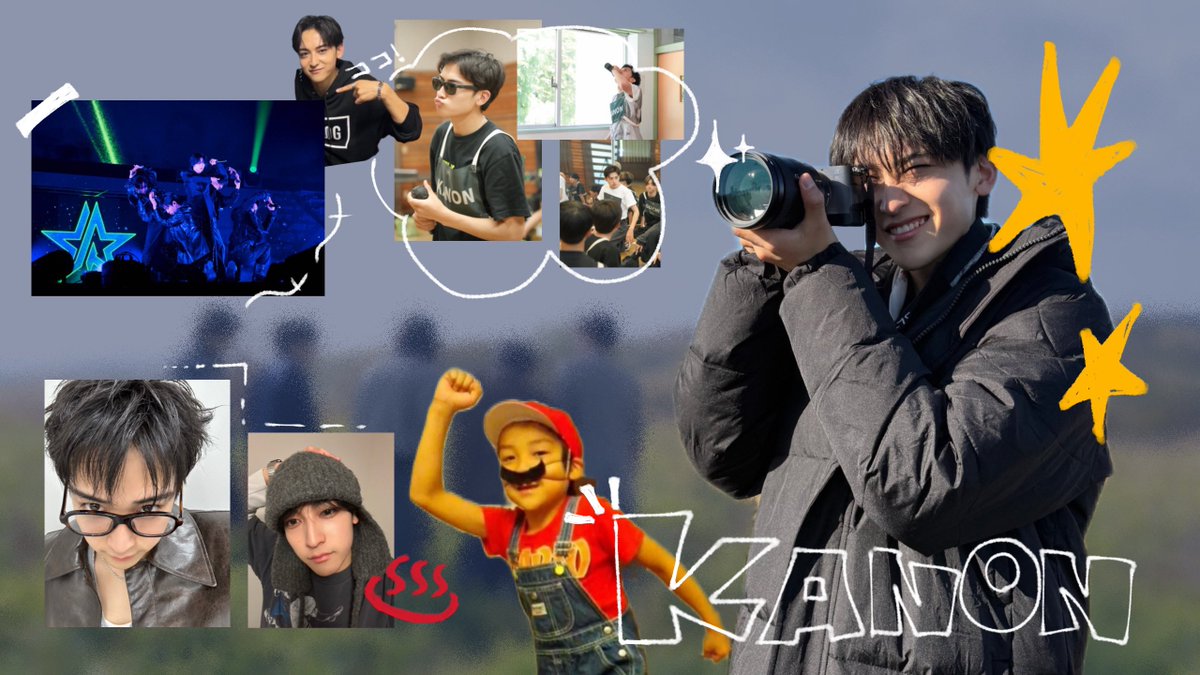 キキ ほうきで星探してます🌟 tweet media