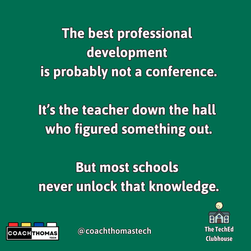 Dan Thomas - The Unscripted Teaching Project tweet media